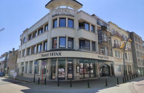 De Panne Hotel | Hotel Sfinx
