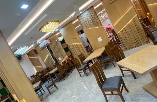 Barsana Hotel | Hotel Shri Radha Orchid Barsana