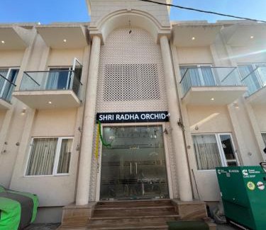 Barsana Hotel | Hotel Shri Radha Orchid Barsana