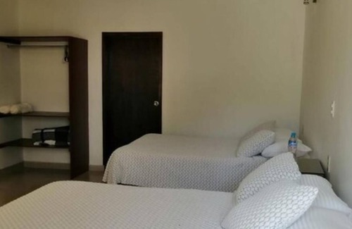 Huasca De Ocampo Hotel | Hotel Sierra Bonita