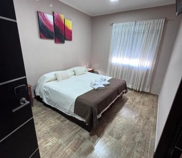 Sierra de la Ventana Hotel | Hotel Silver Golf