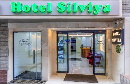 Asmali Mescit Hotel | Hotel Silviya