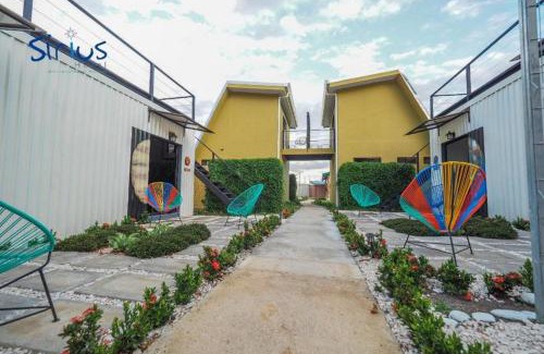 Cerro Plano Hotel | Hotel Sirius Costa Rica