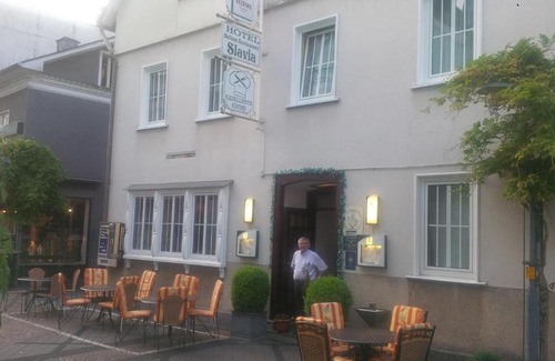 Betzdorf Hotel | Hotel Slavia