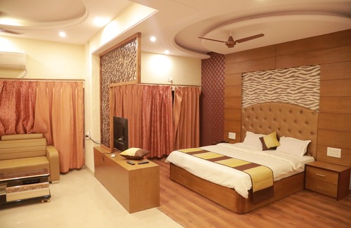 Ajmer Hotel | Hotel Sobhraj