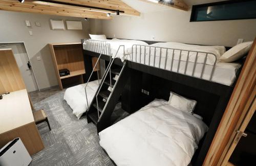 Myoko Apartment | Hotel Soboku