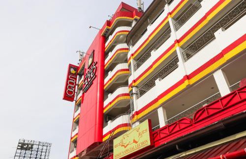 Baclaran Hotel | Hotel Sogo Baclaran