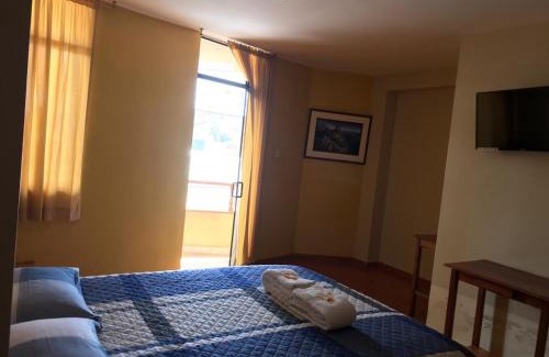 Trujillo Hotel | Hotel Sol de Huanchaco