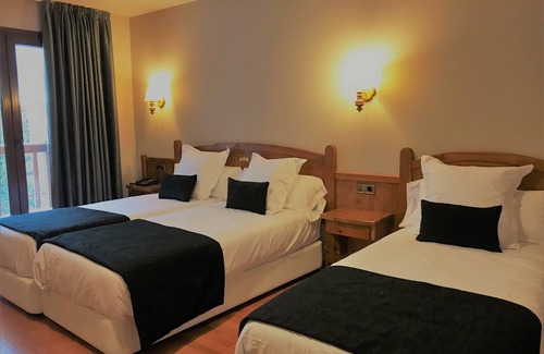 El Serrat Hotel | Hotel & Spa Niunit