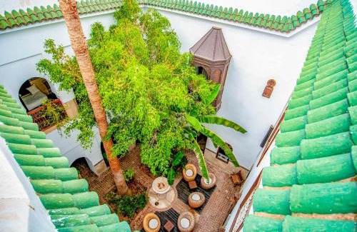 Sidi Ben Slimane El Jazouli House | Hotel & Spa Riad Dar El Aila