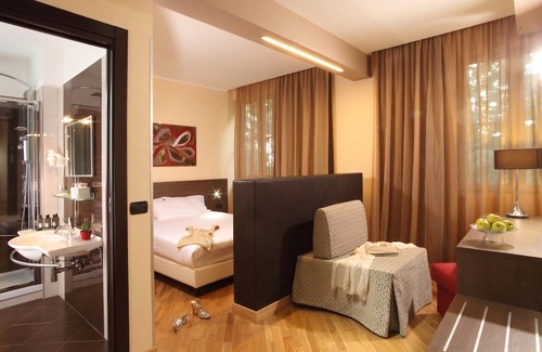 Frascati Hotel | Hotel & Spa Villa Mercede
