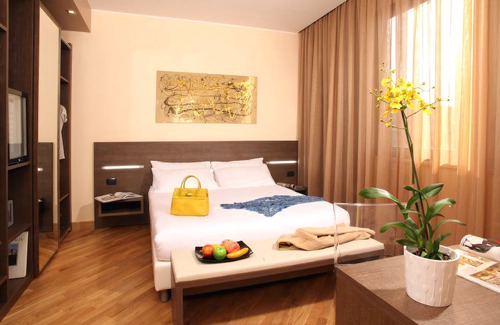 Frascati Hotel | Hotel & Spa Villa Mercede