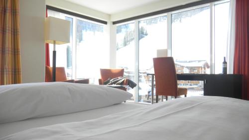 Zauchensee Hotel | Hotel Sportalmmm, Hoch-Genuss