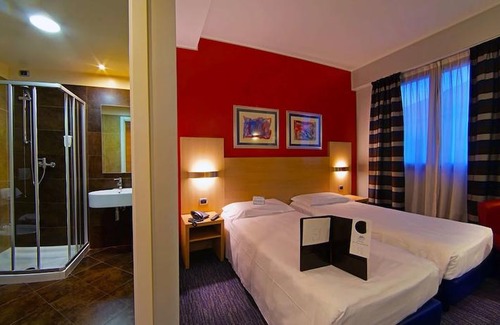 Cologno Monzese Hotel | Hotel Sporting Cologno