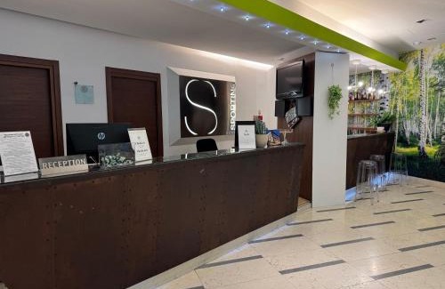Cologno Monzese Hotel | Hotel Sporting Cologno