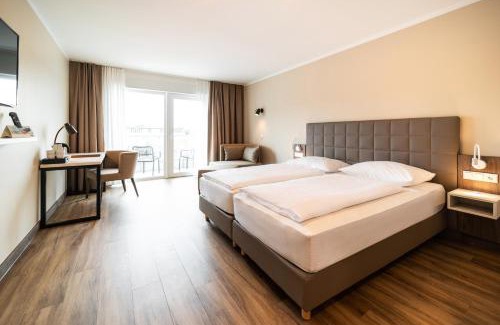 Treptow-Koepenick Hotel | Hotel Spree-idyll