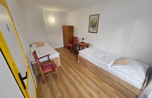 Prievidza Hotel | Hotel Squash Centrum