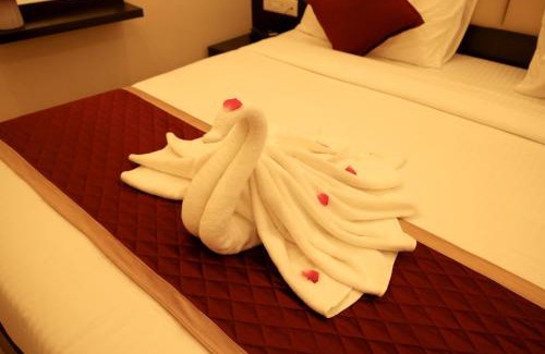 Rameshwaram Hotel | Hotel Sri Kanthan Residency