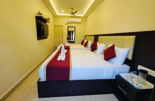 Rameshwaram Hotel | Hotel Sri Kanthan Residency