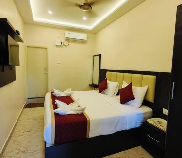 Rameshwaram Hotel | Hotel Sri Kanthan Residency