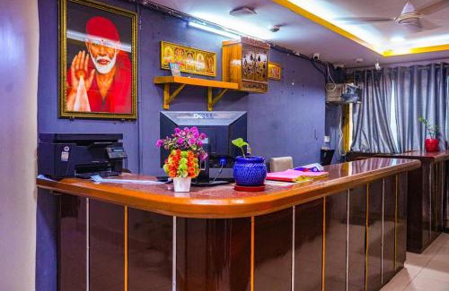 Hyderabad Hotel | Hotel Sriveda Paradise