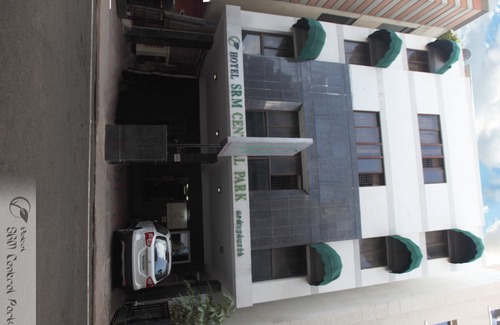 Periamet Hotel | Hotel SRM Central Park