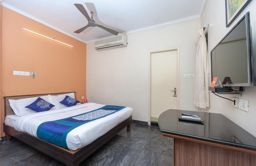Periamet Hotel | Hotel SRM Central Park
