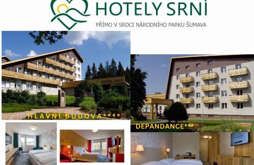 Srni Hotel | Hotel Srní a Depandance