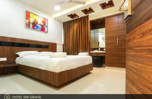 Central Chennai Hotel | Hotel SRR Grand
