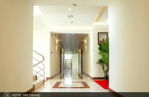 Central Chennai Hotel | Hotel SRR Grand