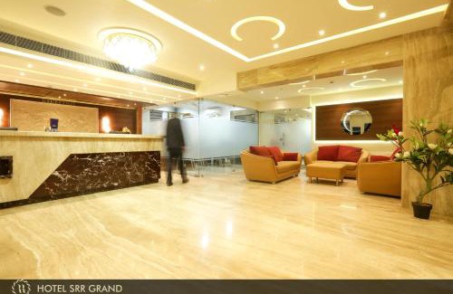 Central Chennai Hotel | Hotel SRR Grand