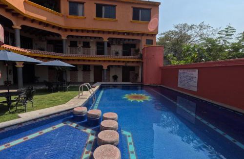 Oaxtepec Hotel | Hotel Sta Cruz Oaxtepec