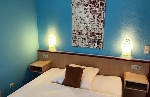 Hauptbahnhof Hotel | Hotel Stadt Hamburg am Fluss Saarbrücken