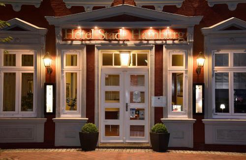 Heiligenhafen Hotel | Hotel Stadt Hamburg