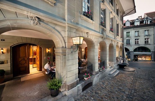 Burgdorf Hotel | Hotel Stadthaus Burgdorf