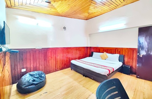 Nainital Hotel | Hotel Star Inn Near Mall Road Nainital