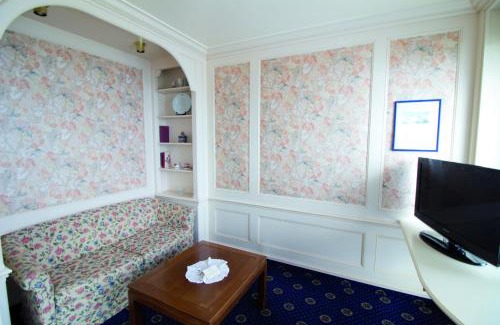 Duhnen Hotel | Hotel Strandperle