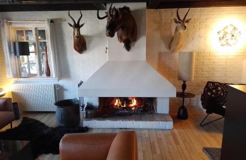 Kjellerup Hotel | Hotel Strandvejen