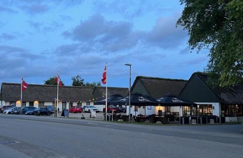 Kjellerup Hotel | Hotel Strandvejen