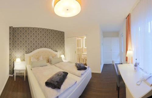 Borkum Hotel | Hotel Strandvilla Janine
