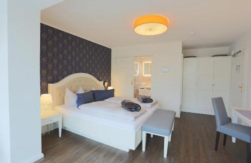 Borkum Hotel | Hotel Strandvilla Janine