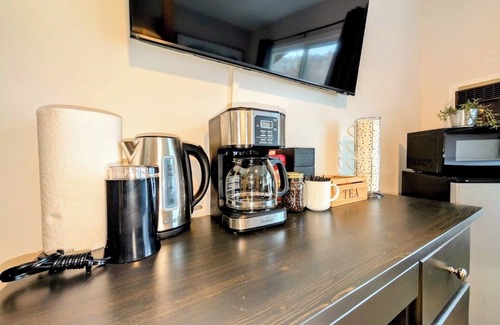 East Kootenay Apartment | Hotel-style unit at Purcell Condos