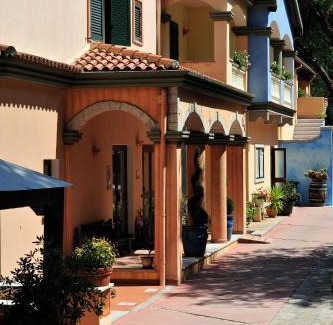 Bitti Hotel | Hotel Su Lithu