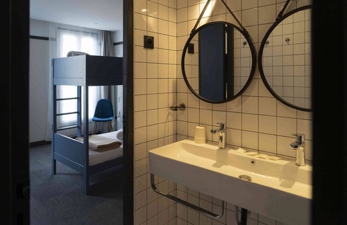 Asnieres-sur-Seine Hotel | Hotel SUB