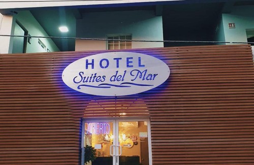 Ciudad del Carmen Hotel | Hotel Suites del Mar