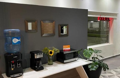 Ciudad del Carmen Hotel | Hotel Suites del Mar