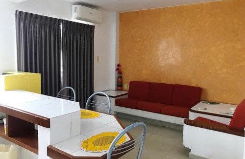 Boca del Rio Apartment | Hotel Suites Regina