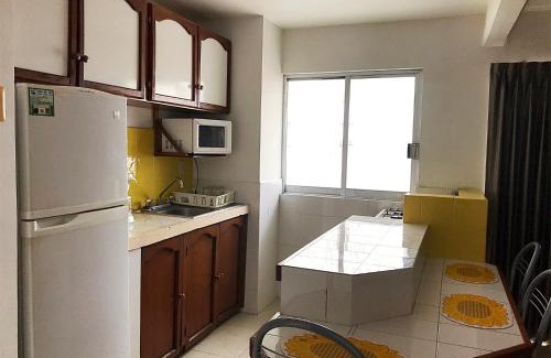 Boca del Rio Apartment | Hotel Suites Regina