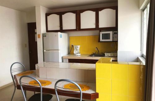 Boca del Rio Apartment | Hotel Suites Regina