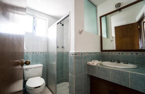 Boca del Rio Apartment | Hotel Suites Regina